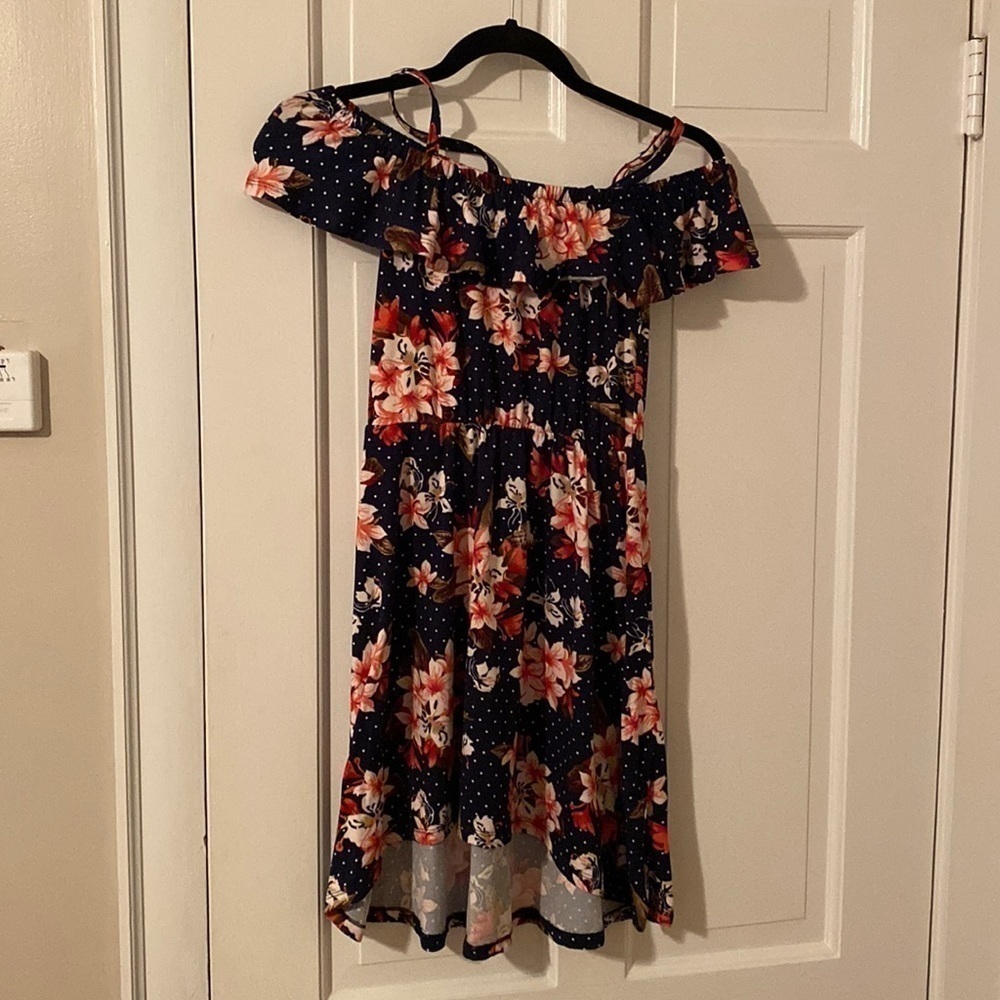 1st kiss girls sundress